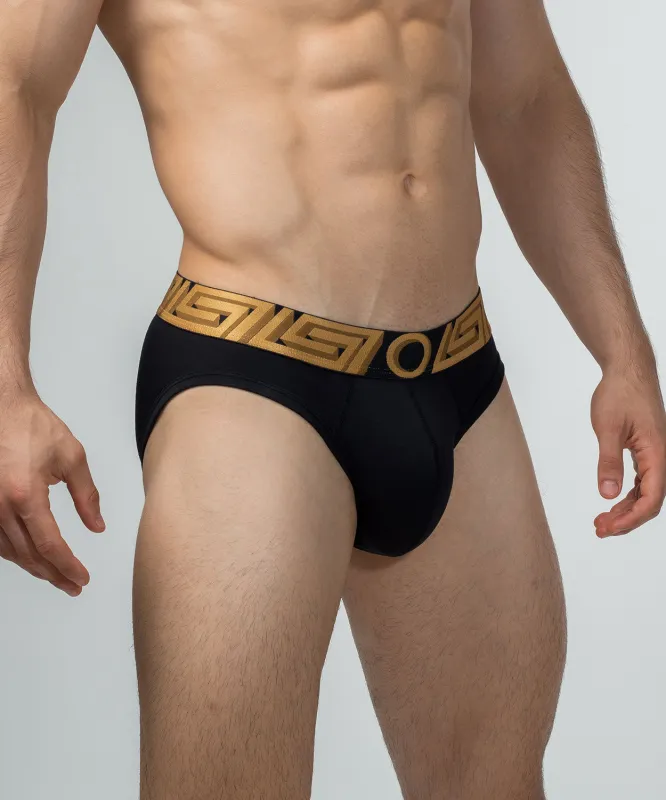 Rounderbum O My God Package Brief sold by Underwear Expert