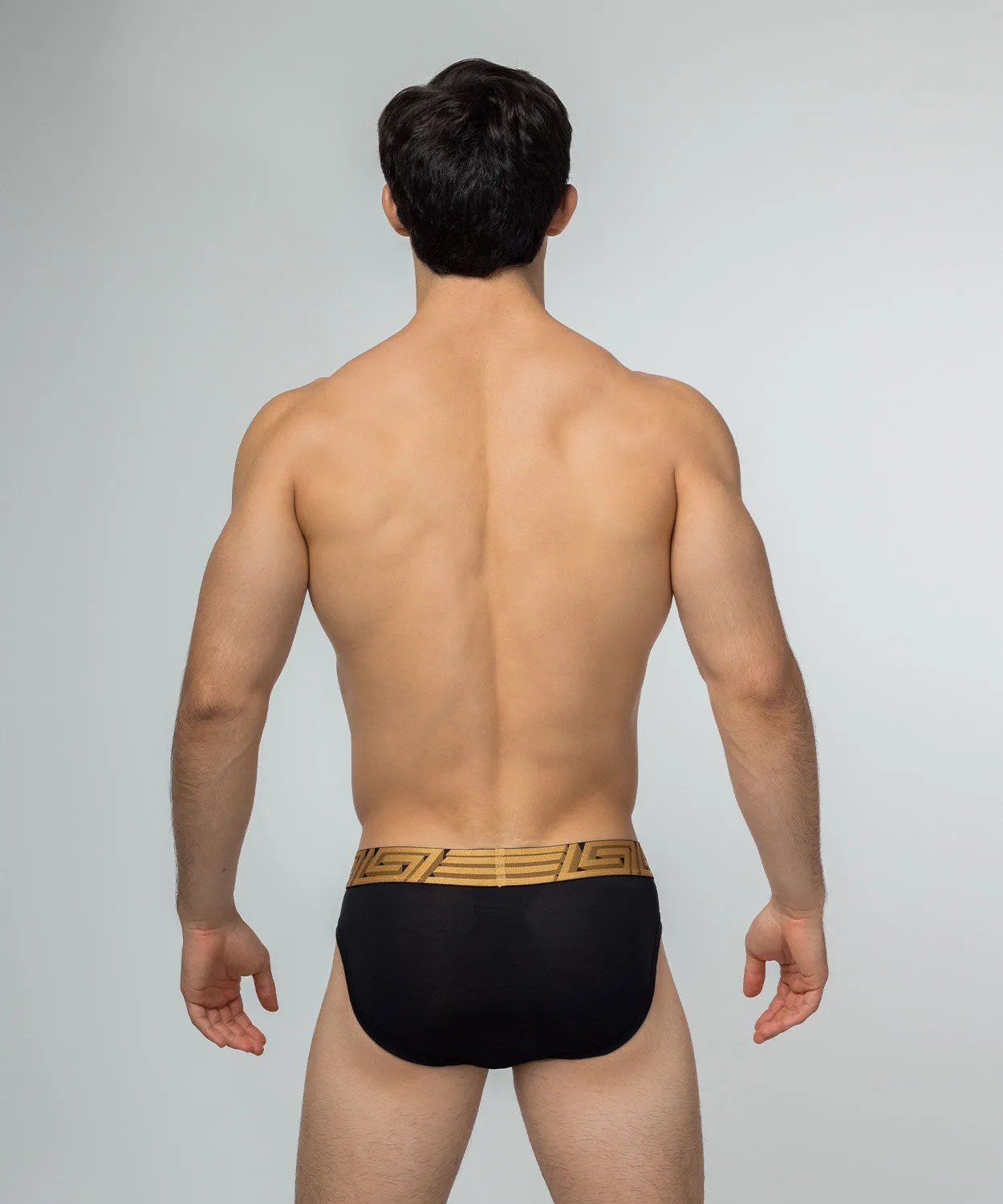 Rounderbum O My God Package Brief sold by Underwear Expert product image thumbnail 5