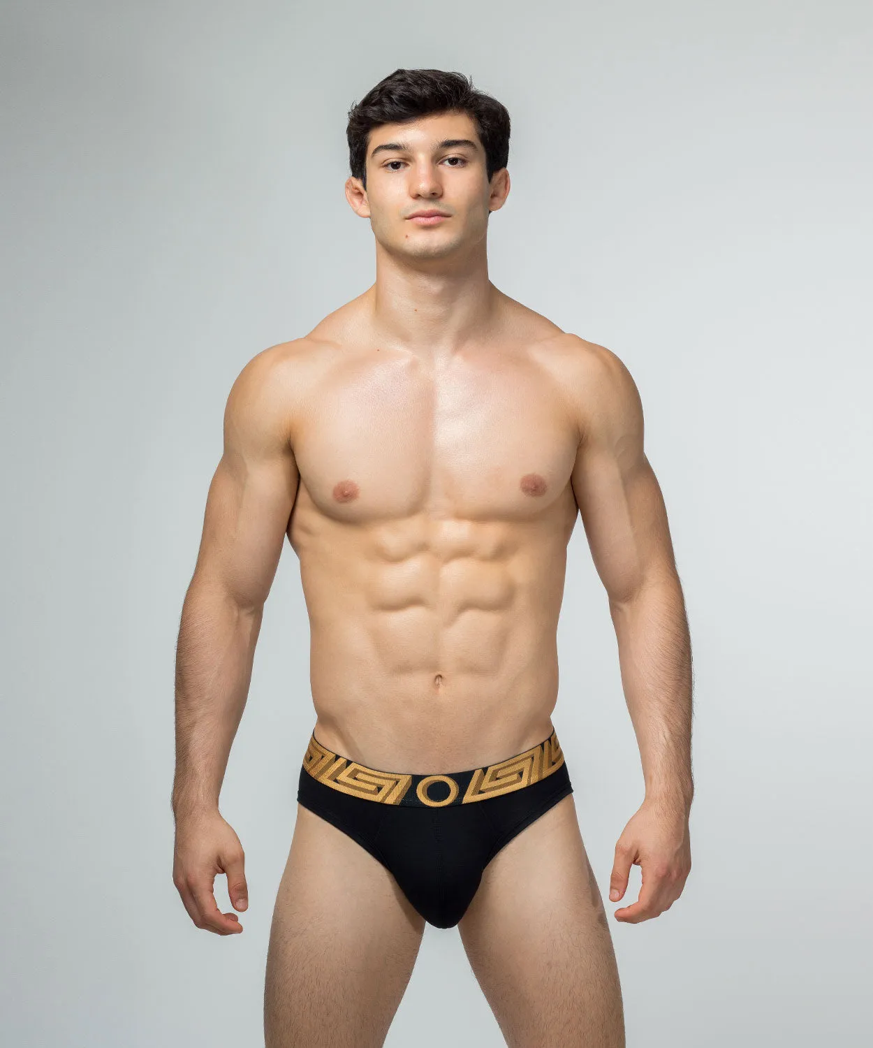 Rounderbum O My God Package Brief sold by Underwear Expert product image thumbnail 4