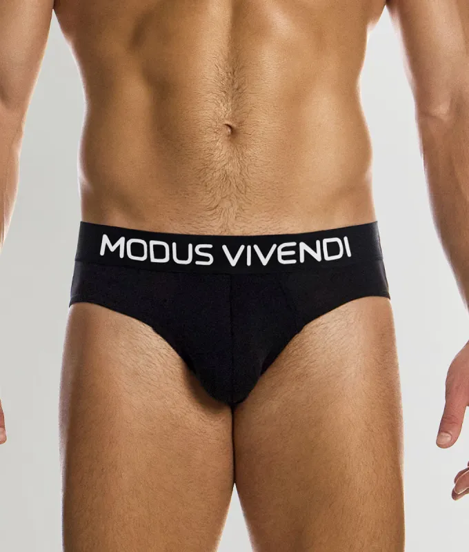 Modus Vivendi Silk Classic Brief sold by Underwear Expert