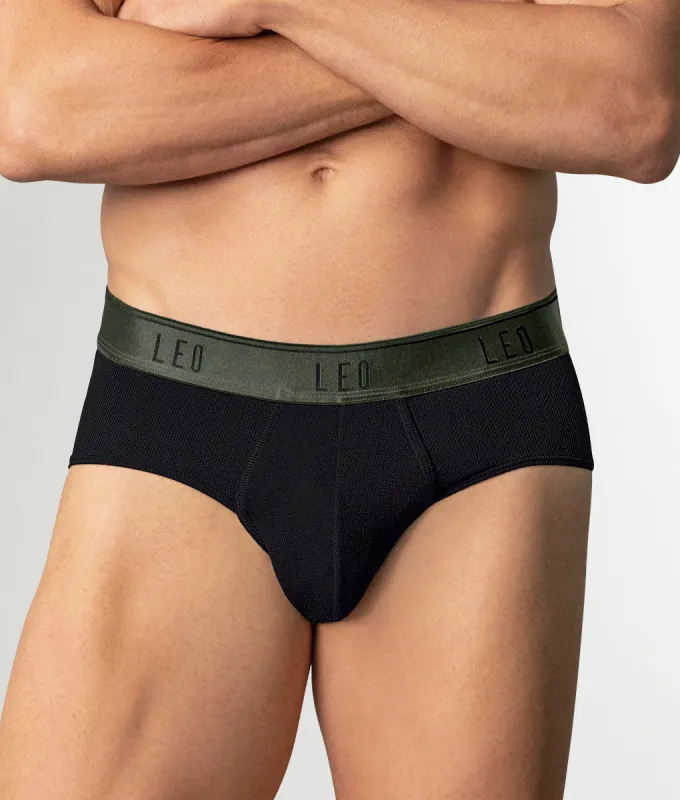 LEO Perfect Fit Brief sold by Underwear Expert