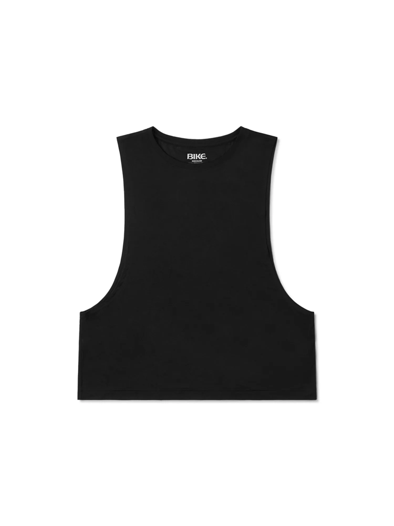 Bike Athletic Crop Pride Tank sold by Underwear Expert product image thumbnail 4