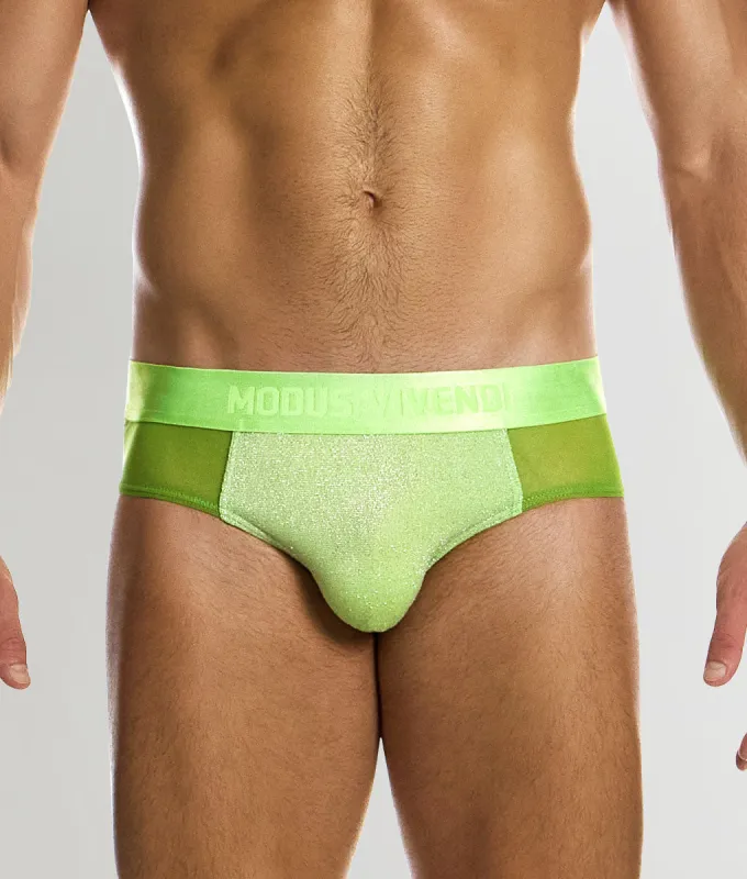 Modus Vivendi Delusion Classic Brief sold by Underwear Expert