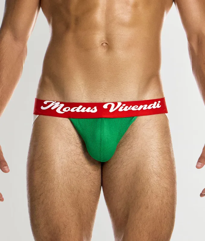Modus Vivendi Retro Jockstrap sold by Underwear Expert