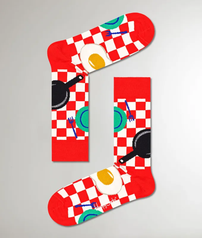 Happy Socks Early Bird Sock sold by Underwear Expert