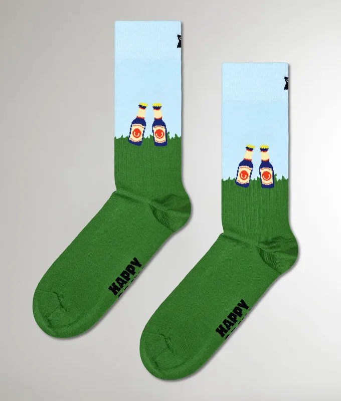 Happy Socks Picnic Time Sock sold by Underwear Expert