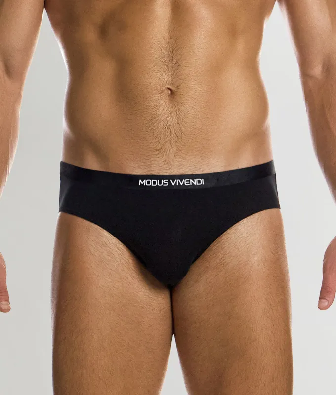 Modus Vivendi Silk Brief sold by Underwear Expert