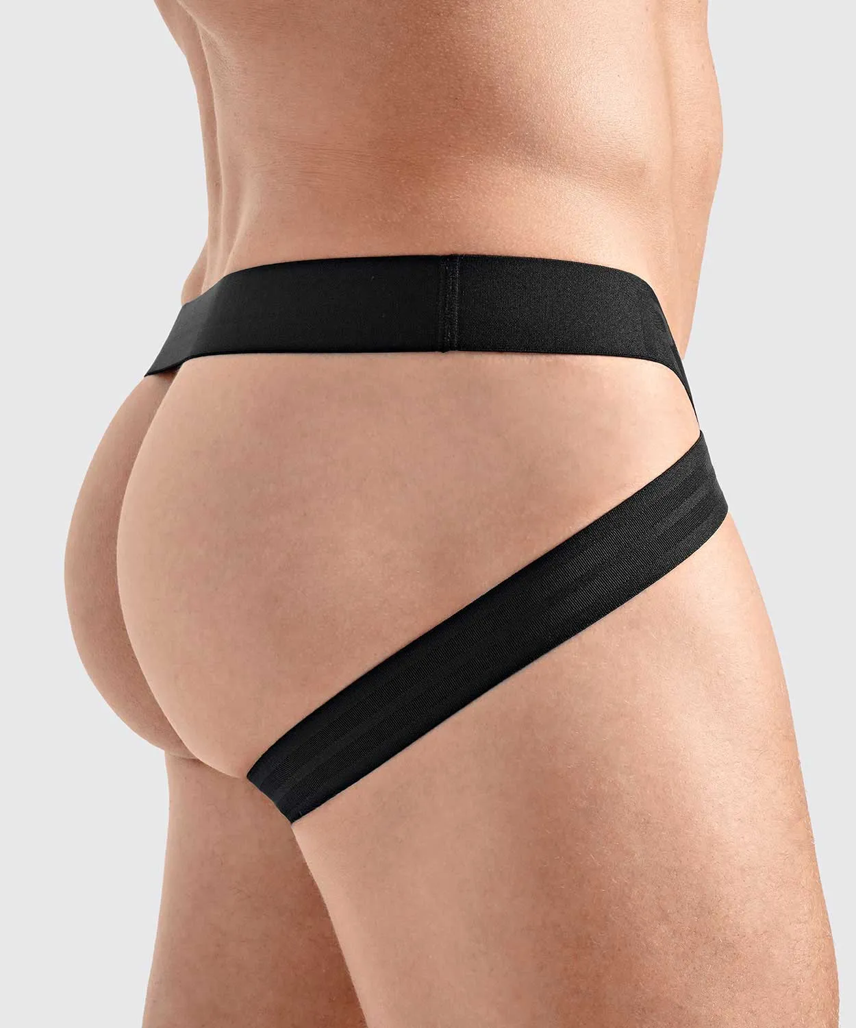 Rounderbum Dual Tech Modal Jockstrap sold by Underwear Expert product image thumbnail 2