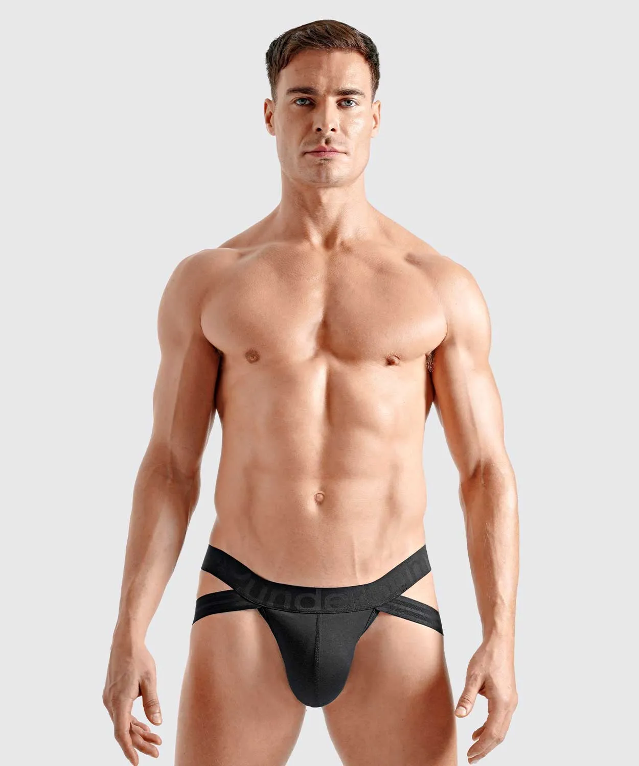 Rounderbum Dual Tech Modal Jockstrap sold by Underwear Expert product image thumbnail 4