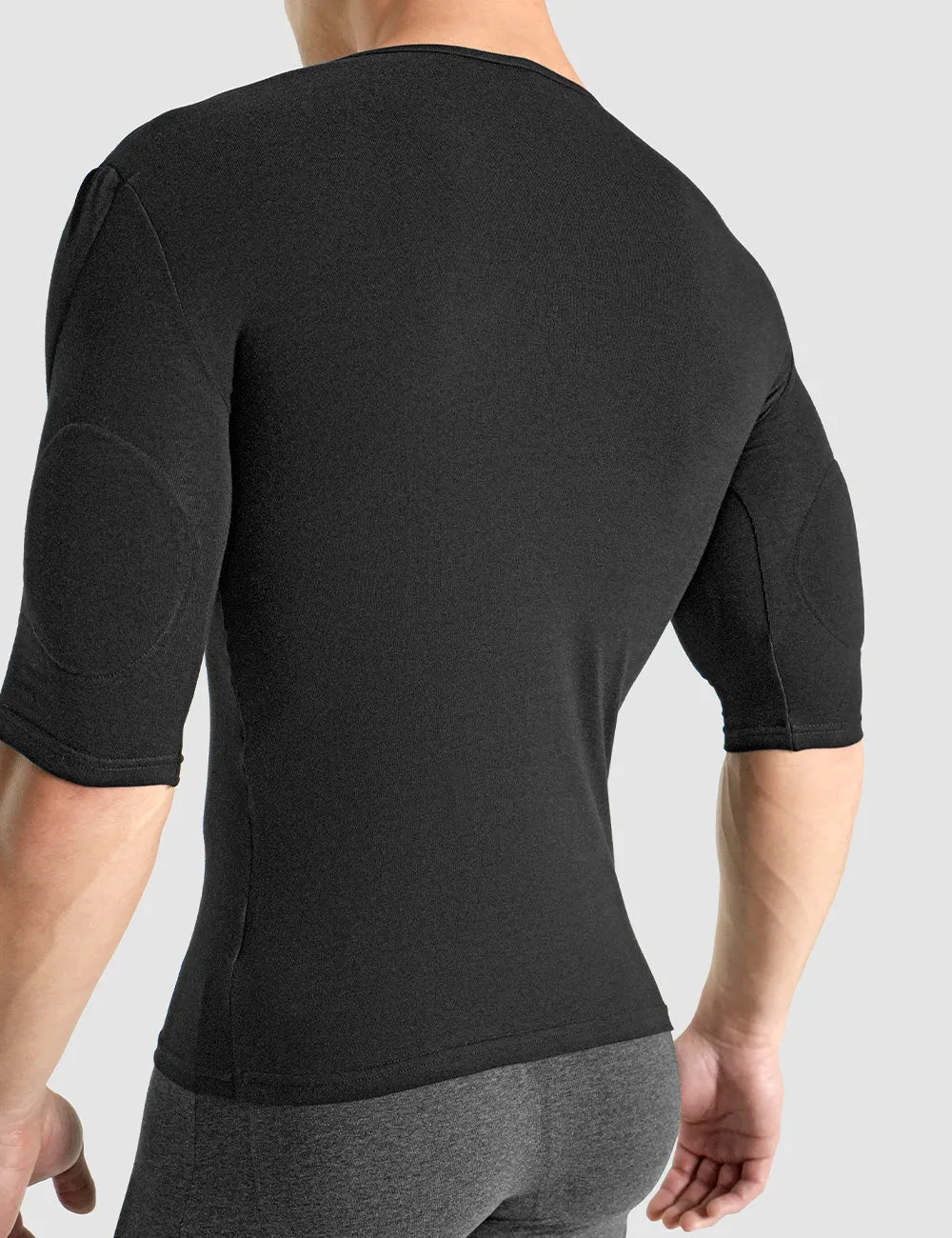 Rounderbum Padded Muscle Shirt sold by Underwear Expert product image thumbnail 3