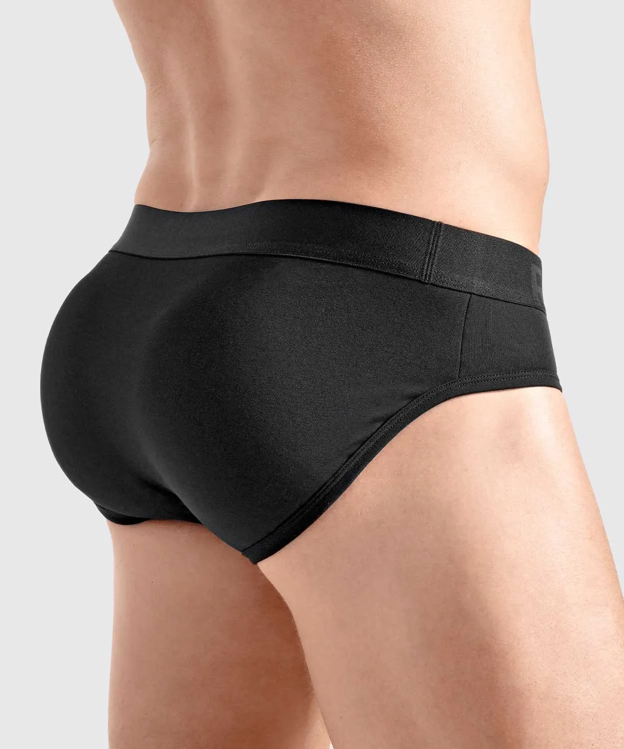 Rounderbum Package Brief Modal sold by Underwear Expert product image thumbnail 2