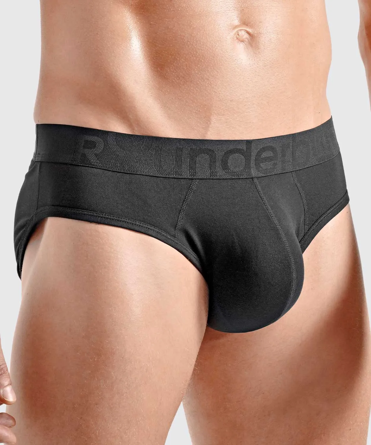Rounderbum Package Brief Modal sold by Underwear Expert
