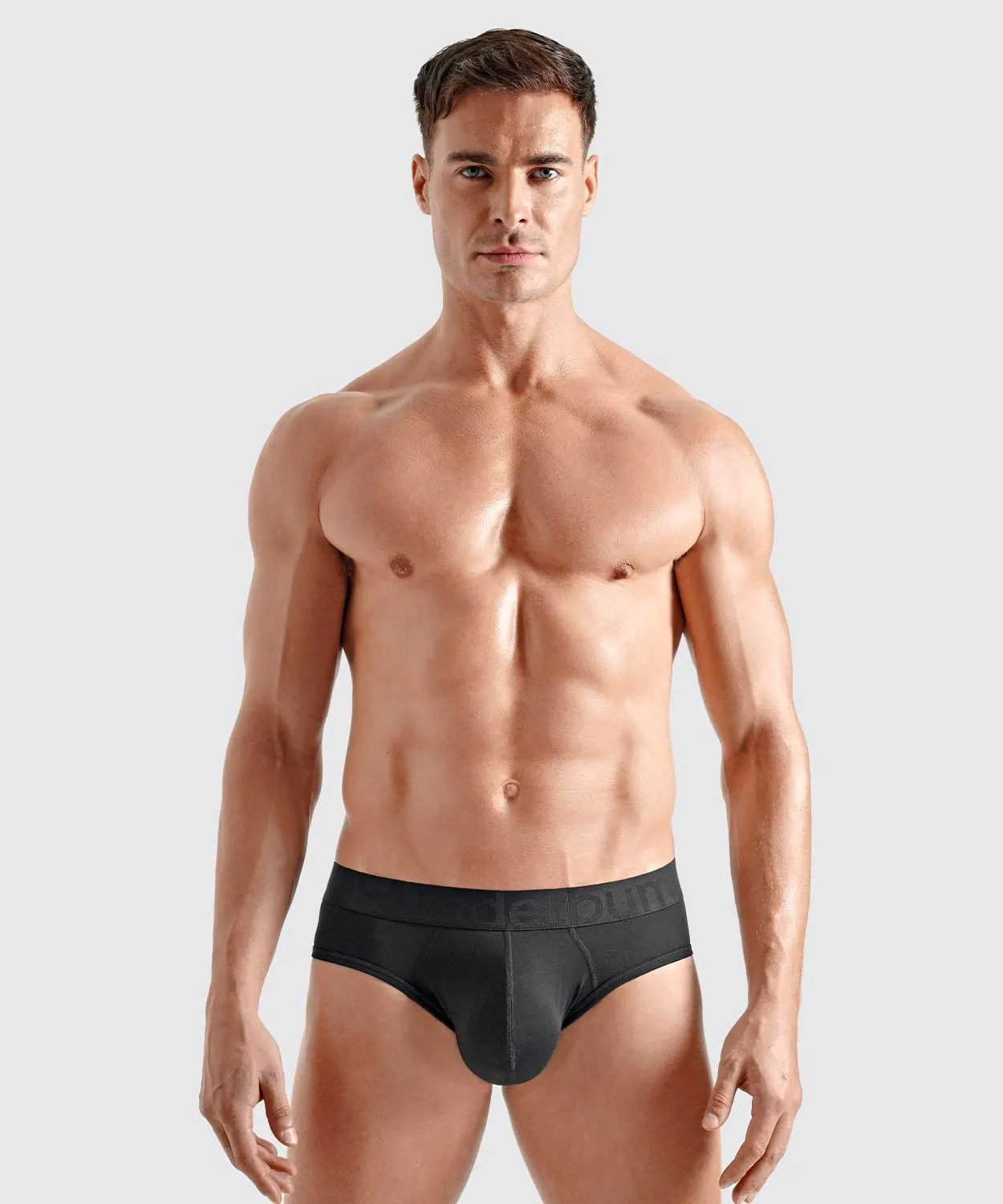Rounderbum Package Brief Modal sold by Underwear Expert product image thumbnail 3