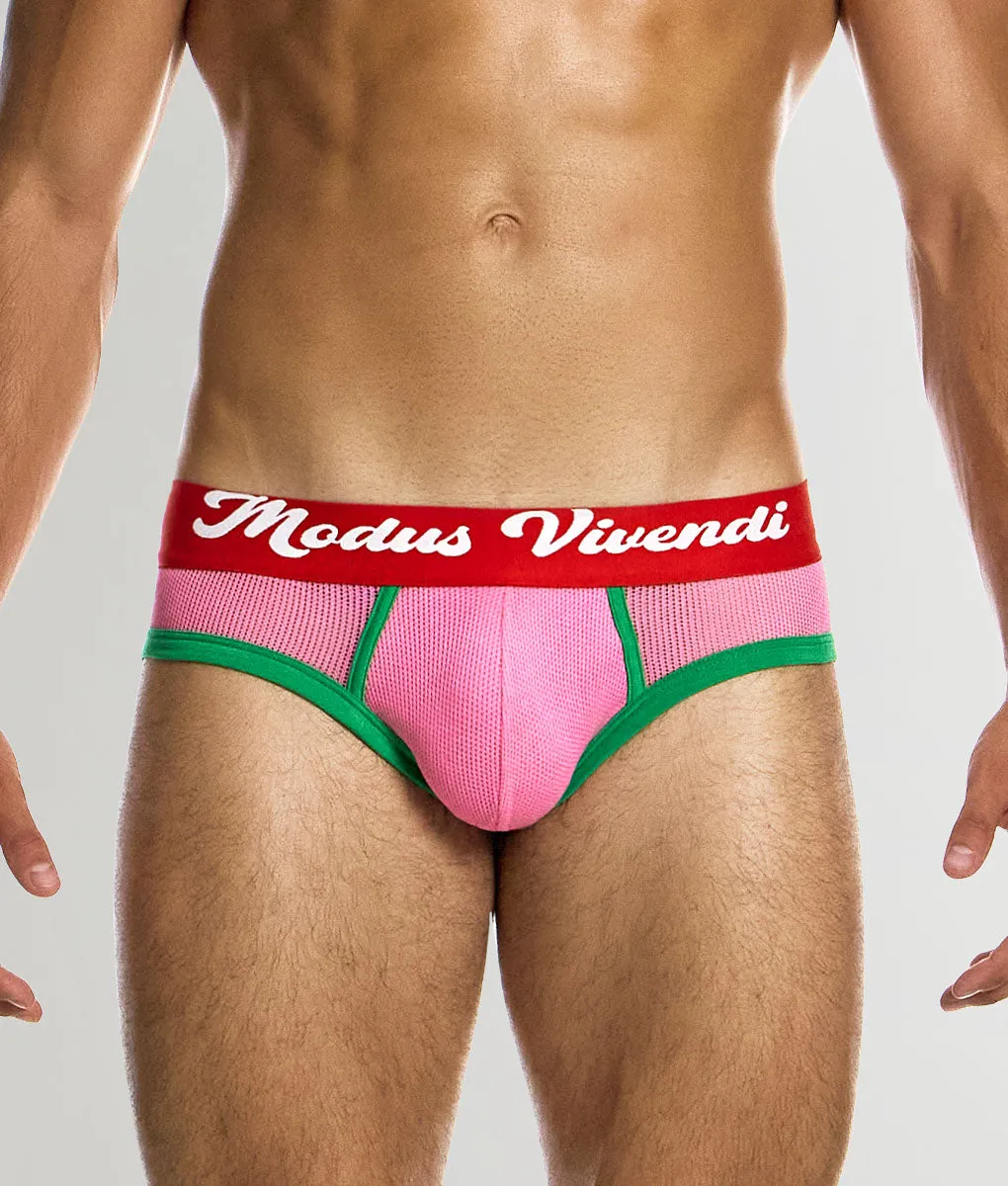 Modus Vivendi Retro Classic Brief sold by Underwear Expert