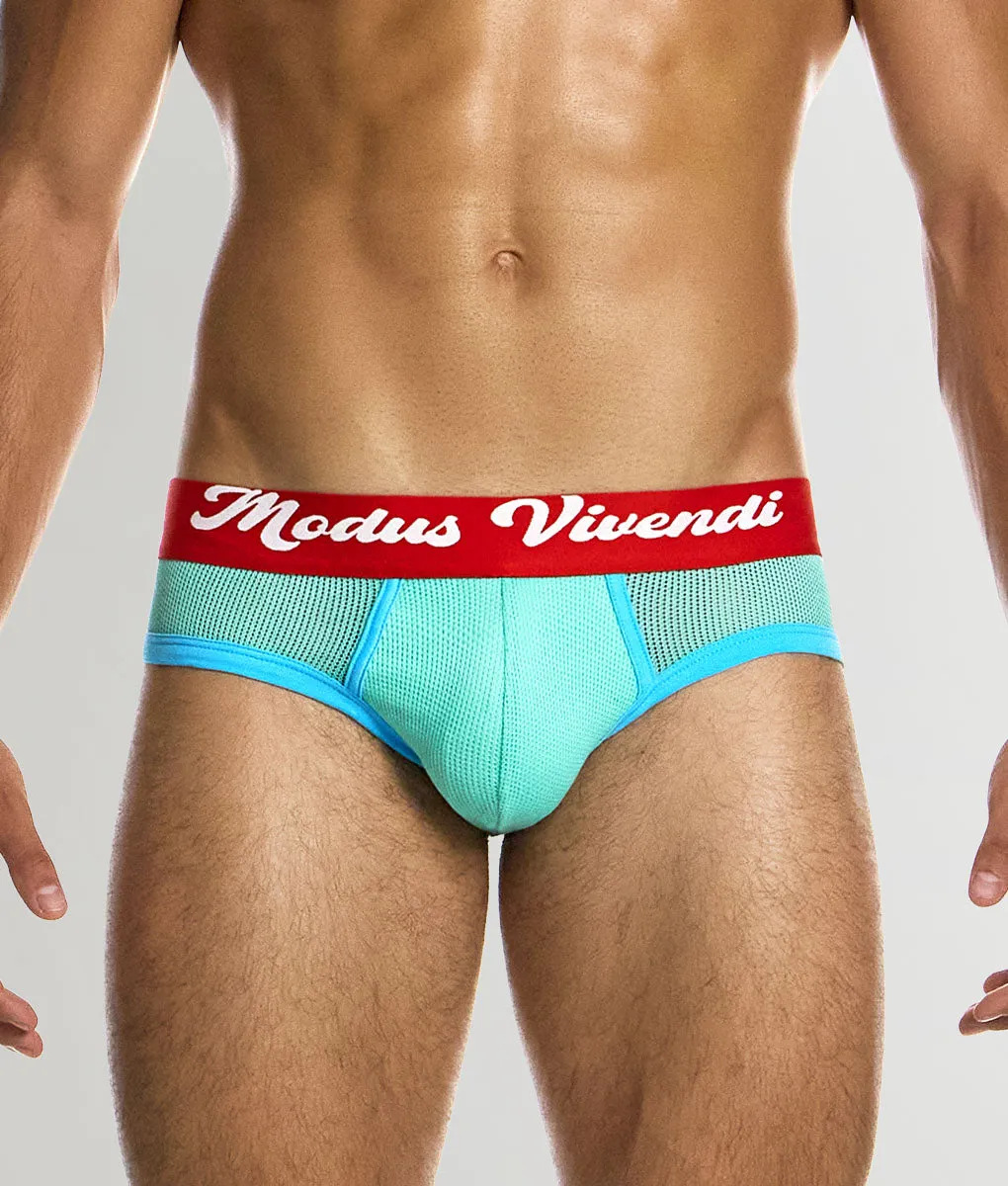 Modus Vivendi Retro Classic Brief sold by Underwear Expert product image thumbnail 4