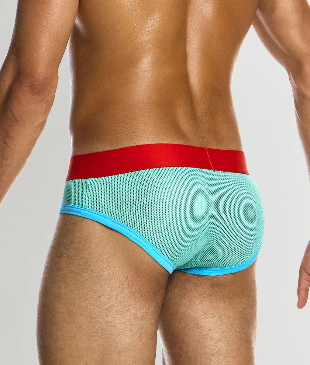 Modus Vivendi Retro Classic Brief sold by Underwear Expert product image thumbnail 5