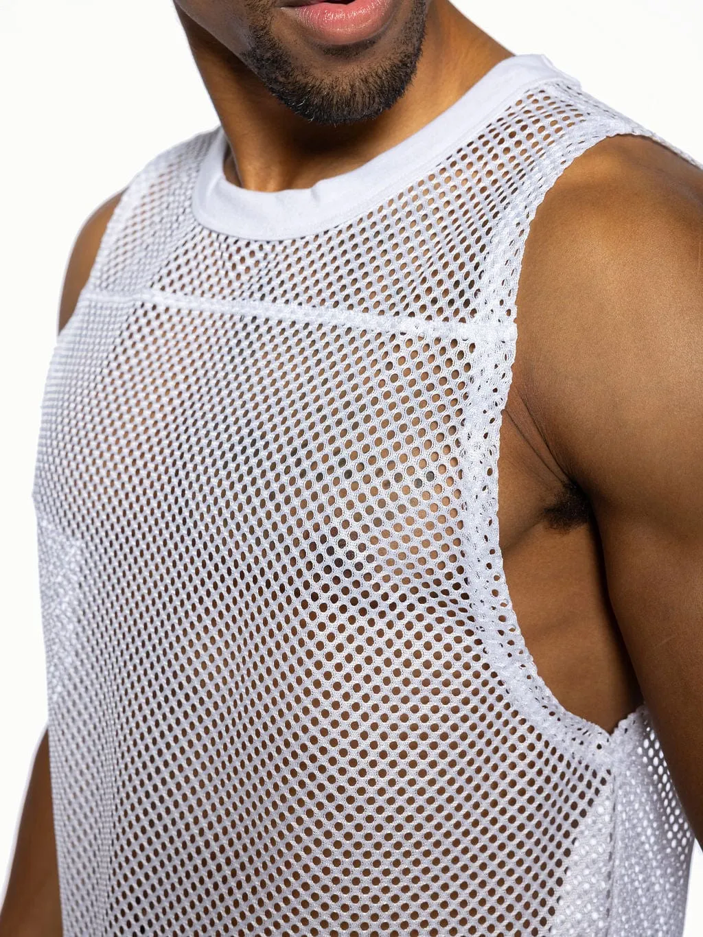 Bike Athletic Sleeveless Practice Jersey sold by Underwear Expert product image thumbnail 2