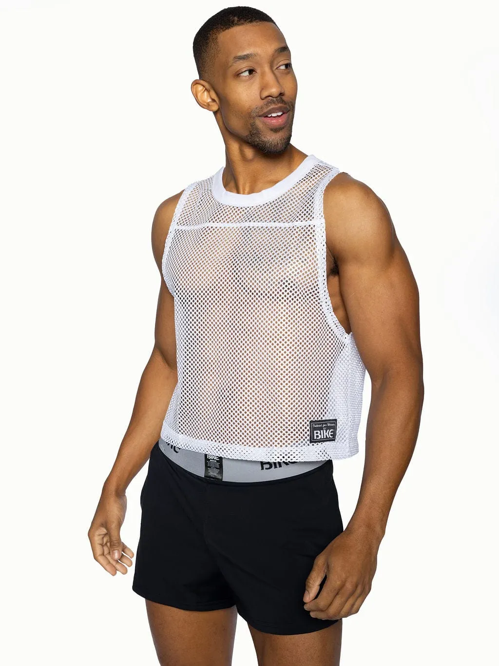 Bike Athletic Sleeveless Practice Jersey sold by Underwear Expert product image thumbnail 4