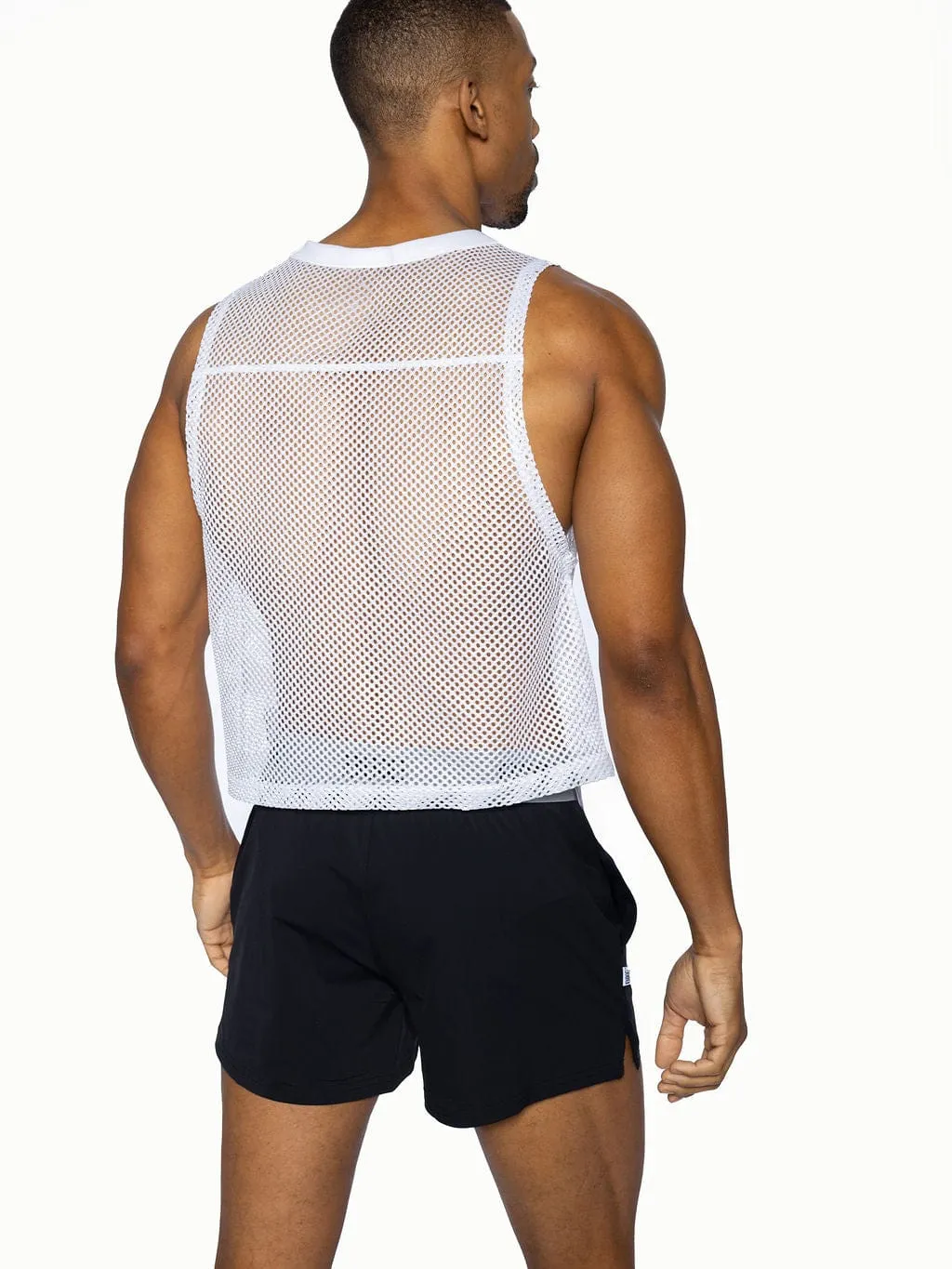Bike Athletic Sleeveless Practice Jersey sold by Underwear Expert product image thumbnail 5