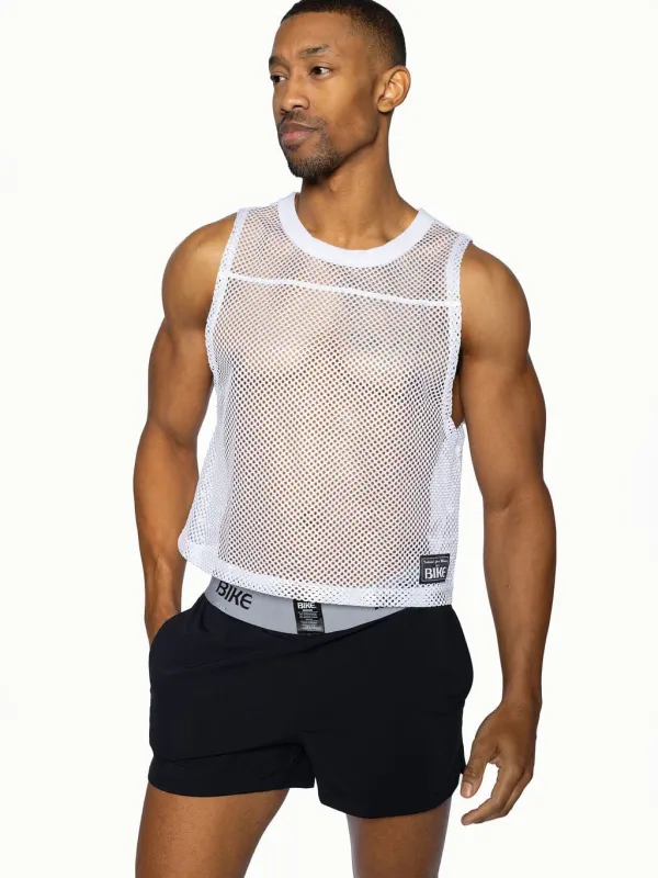 Bike Athletic Sleeveless Practice Jersey sold by Underwear Expert