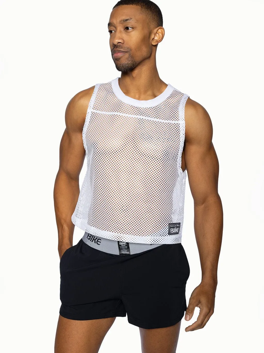 Bike Athletic Sleeveless Practice Jersey sold by Underwear Expert