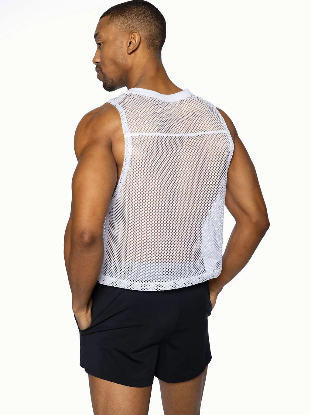 Bike Athletic Sleeveless Practice Jersey sold by Underwear Expert product image thumbnail 3