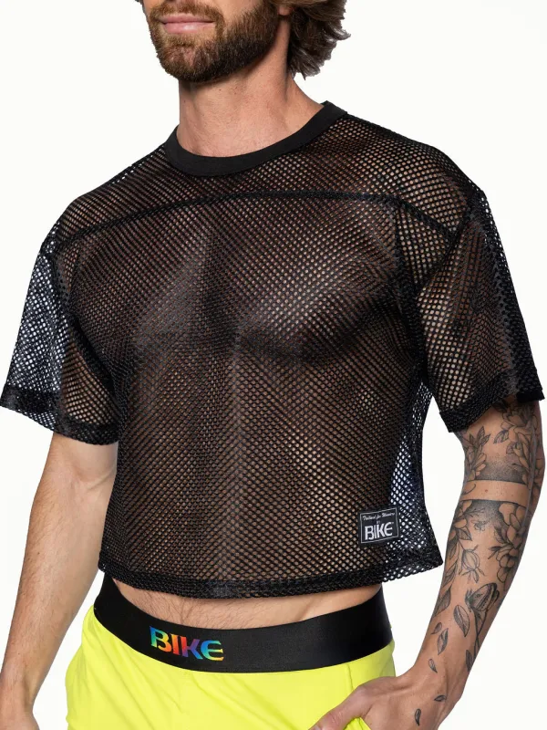 Bike Athletic Short Sleeve Practice Jersey sold by Underwear Expert