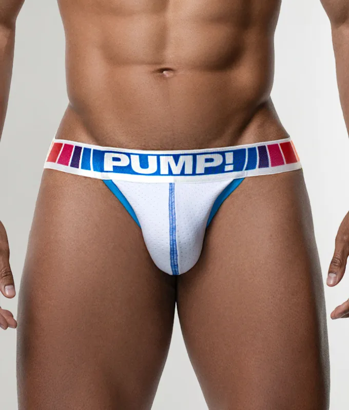 Pump Spectrum Jockstrap sold by Underwear Expert