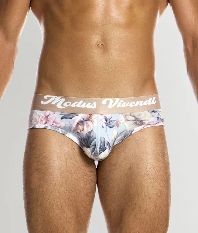 Modus Vivendi Romance Classic Brief sold by Underwear Expert