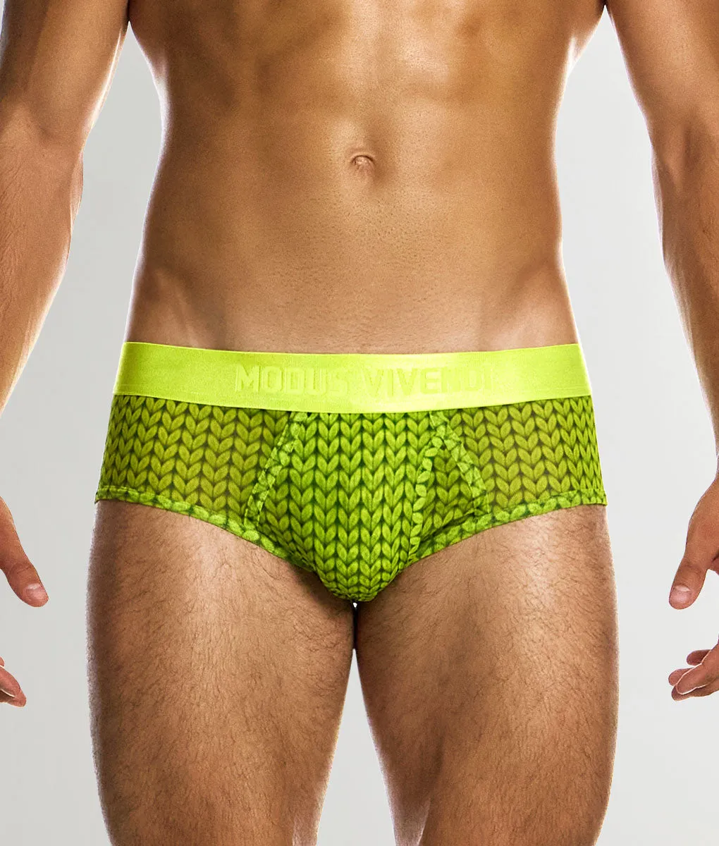 Modus Vivendi Illusion Classic Brief sold by Underwear Expert