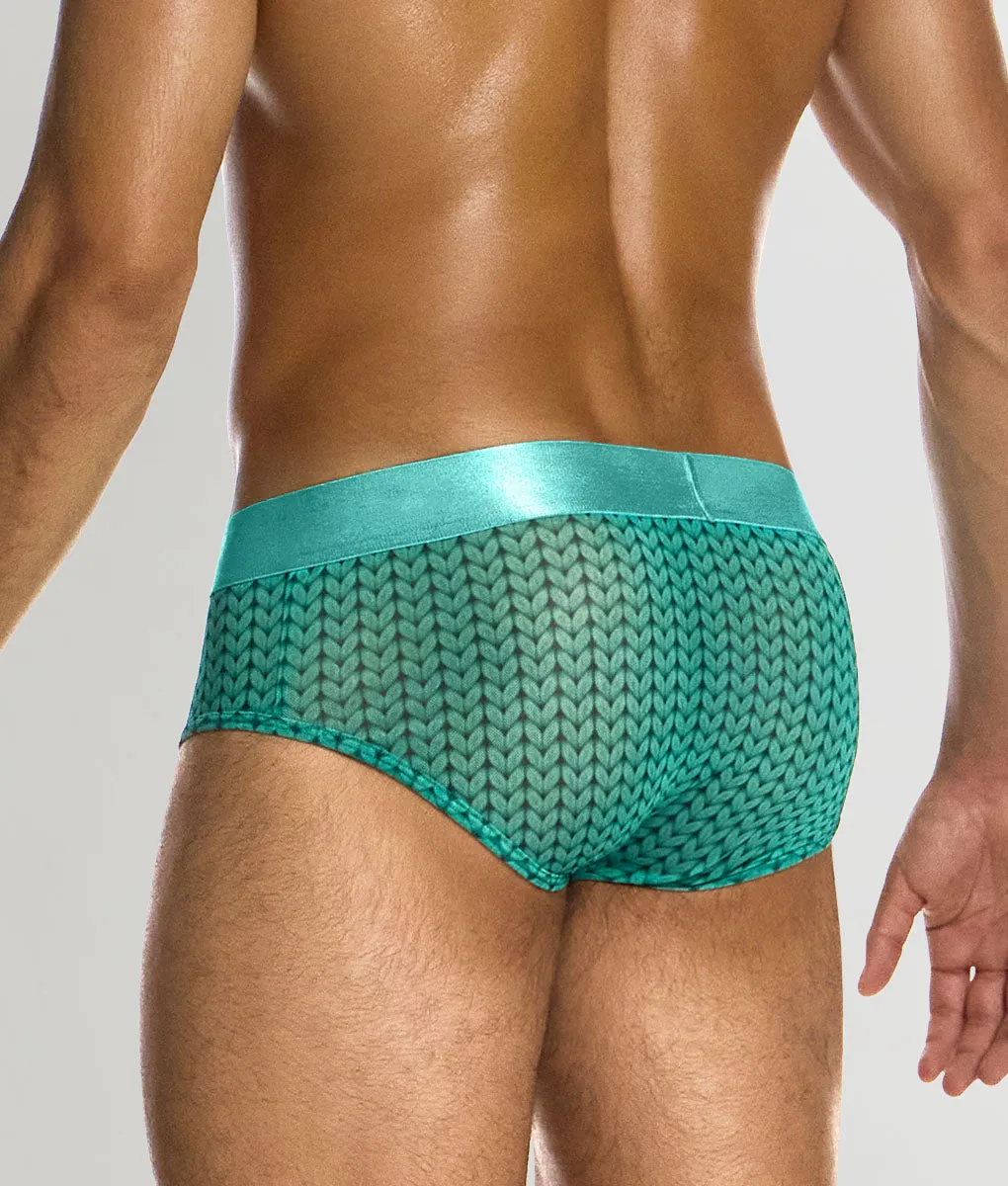 Modus Vivendi Illusion Classic Brief sold by Underwear Expert product image thumbnail 5