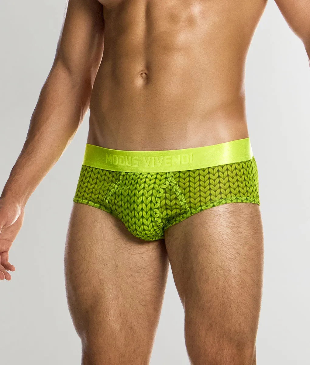 Modus Vivendi Illusion Classic Brief sold by Underwear Expert product image thumbnail 3