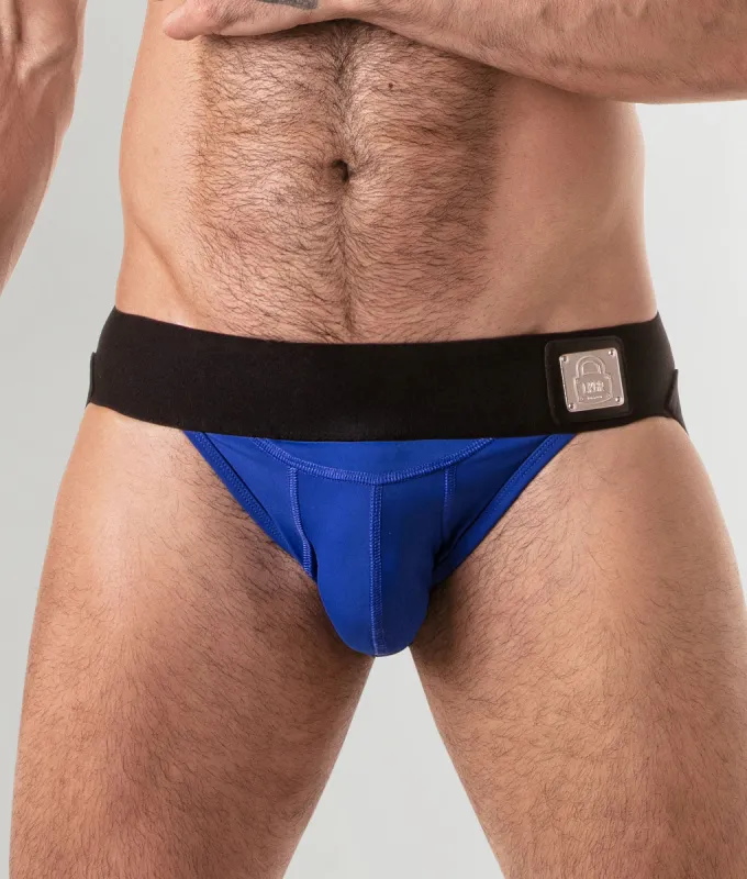 Locker Gear Wide Waistband Jockstrap sold by Underwear Expert
