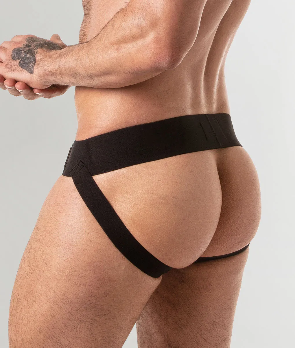 Locker Gear Wide Waistband Jockstrap sold by Underwear Expert product image thumbnail 2