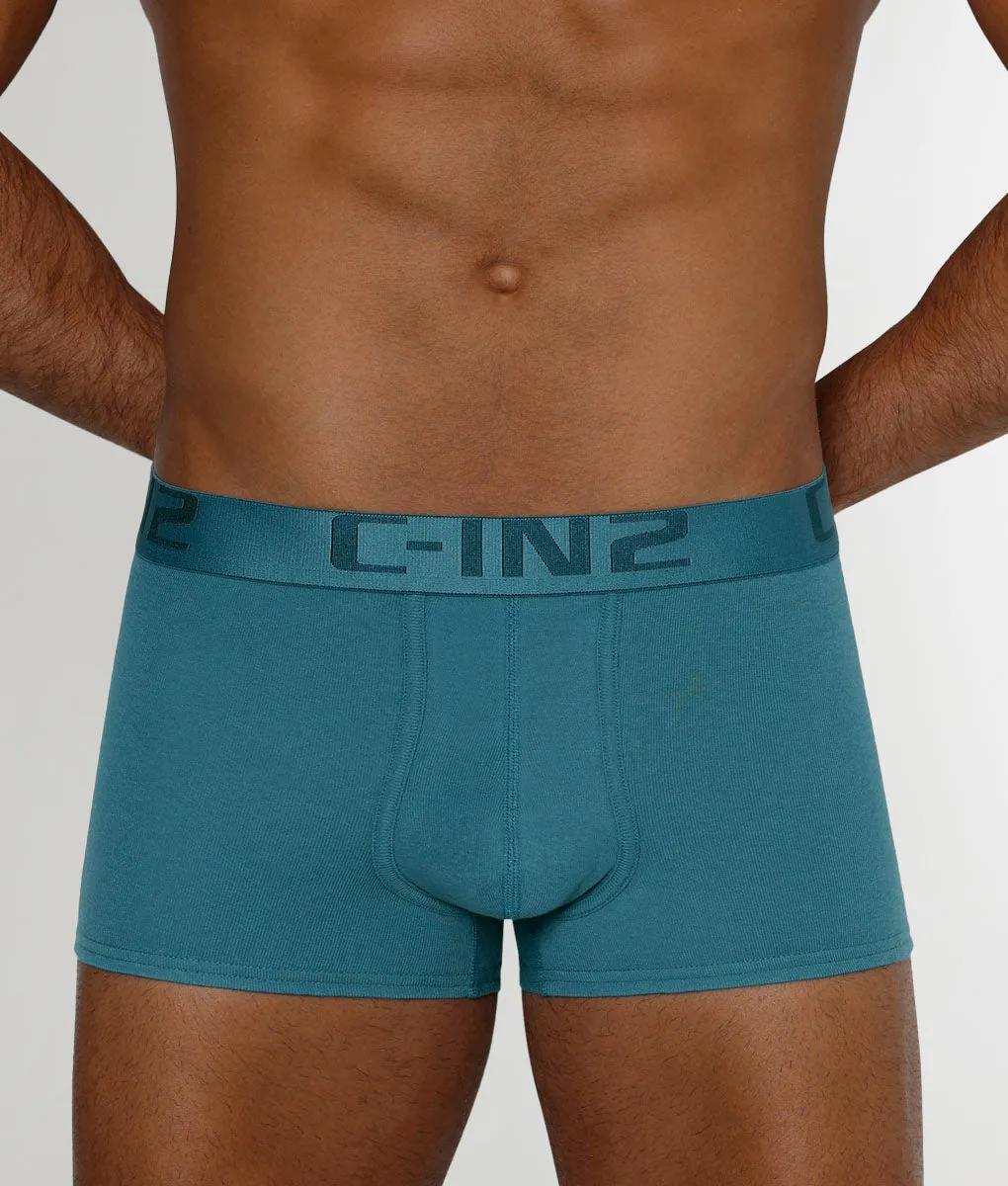 C-IN2 Core Mid Rise Trunk sold by Underwear Expert
