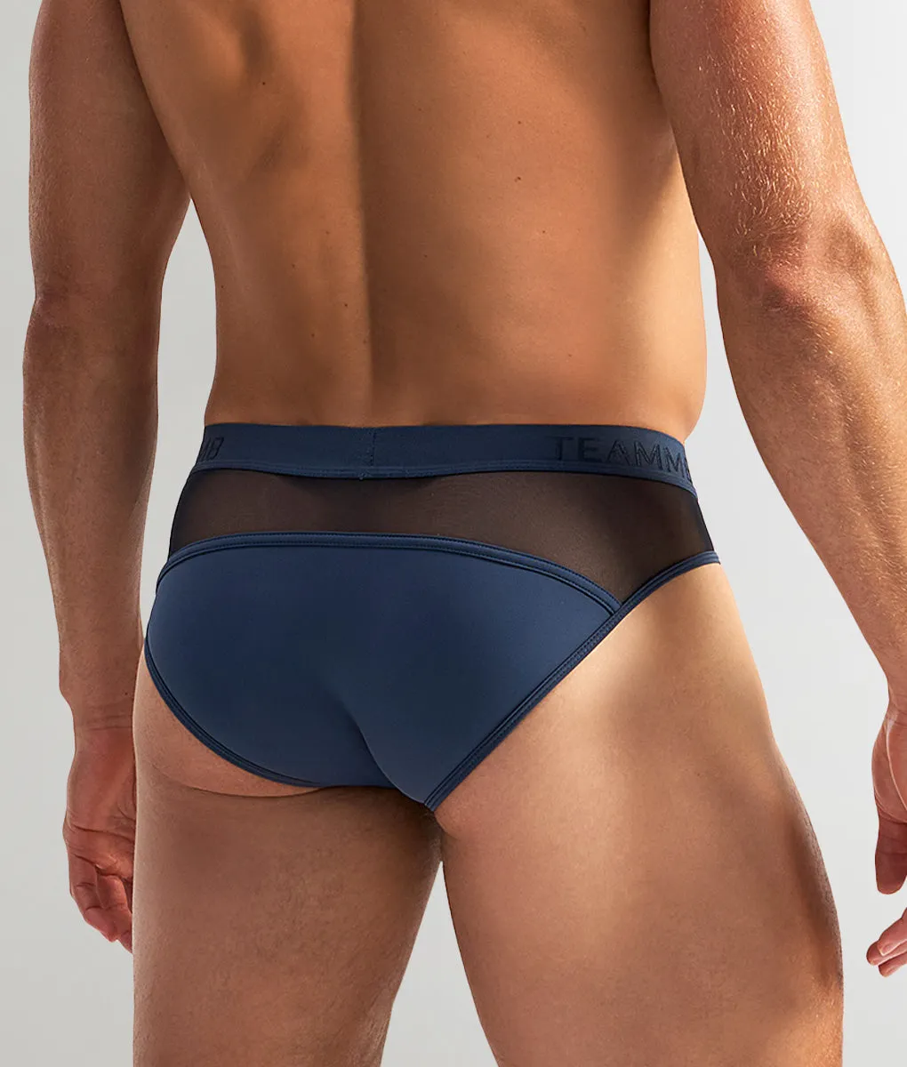 Teamm8 Score Sheer Slim Brief sold by Underwear Expert product image thumbnail 5