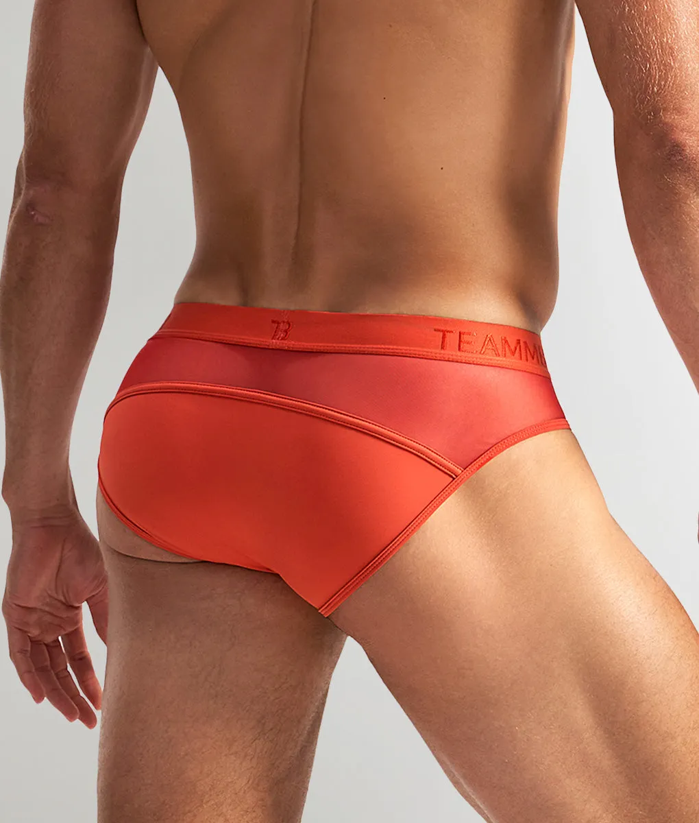 Teamm8 Score Sheer Slim Brief sold by Underwear Expert product image thumbnail 2