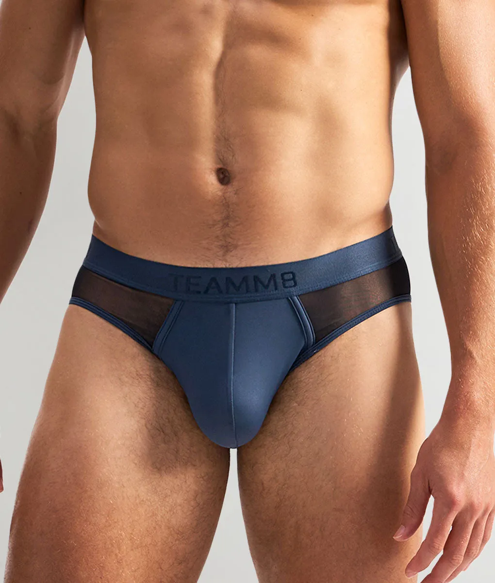 Teamm8 Score Sheer Slim Brief sold by Underwear Expert product image thumbnail 4