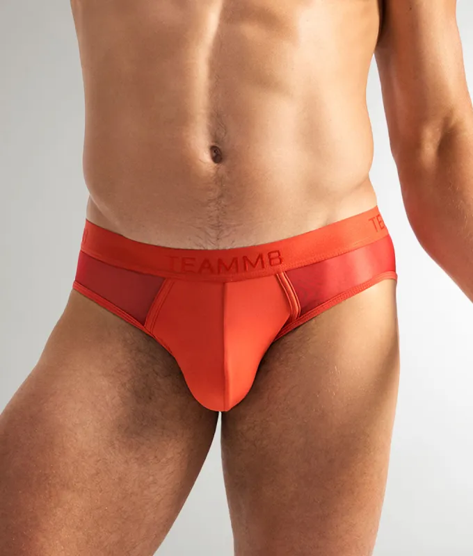 Teamm8 Score Sheer Slim Brief sold by Underwear Expert