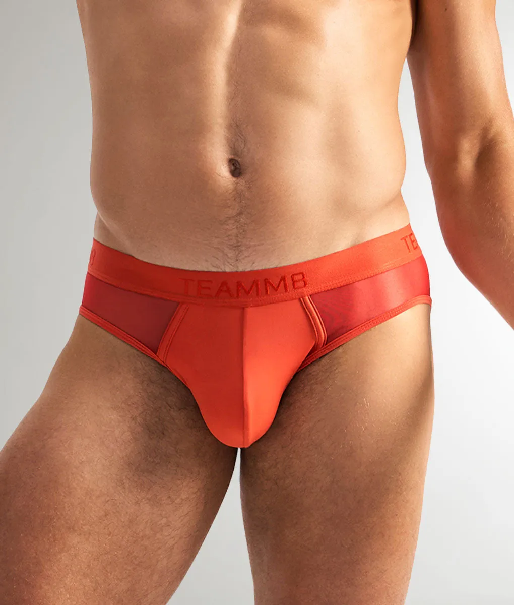 Teamm8 Score Sheer Slim Brief sold by Underwear Expert
