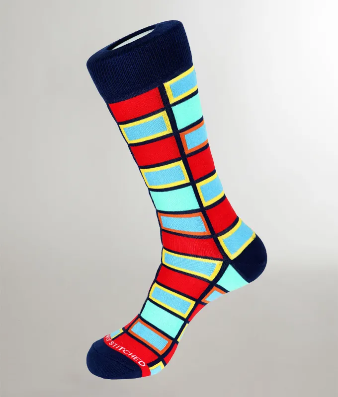 Unsimply Stitched Blockers Sock sold by Underwear Expert