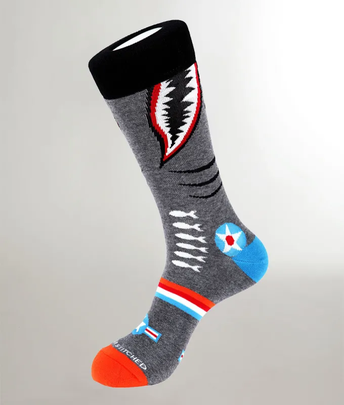 Unsimply Stitched Army Flyers Sock sold by Underwear Expert