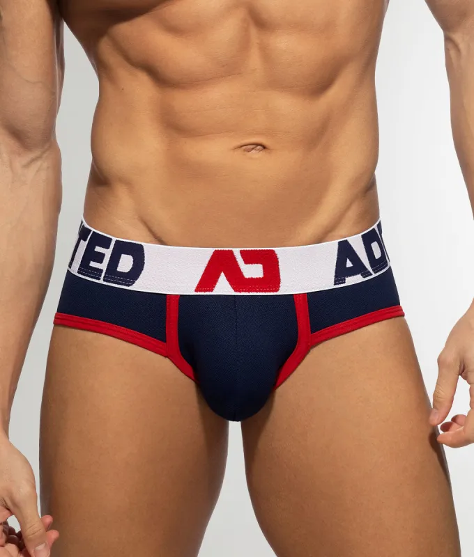 Addicted Tommy Pique Brief sold by Underwear Expert