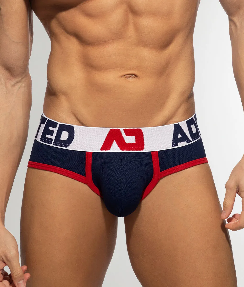 Addicted Tommy Pique Brief sold by Underwear Expert