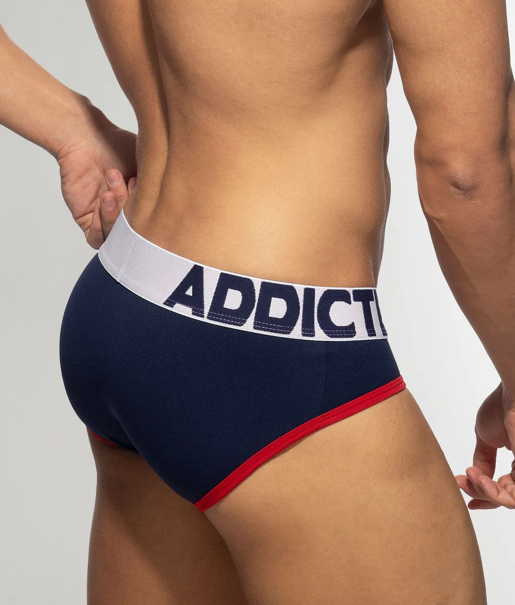 Addicted Tommy Pique Brief sold by Underwear Expert product image thumbnail 2