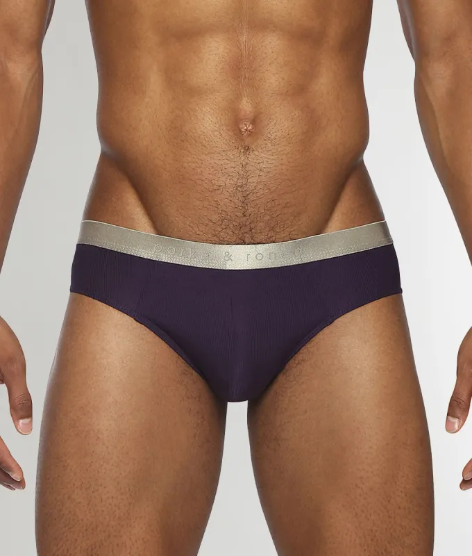 Parke & Ronen Boudoir Nylon Low-Rise Brief made by Parke & Ronen