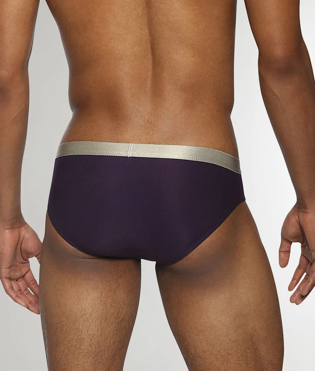 Parke & Ronen Boudoir Nylon Low-Rise Brief sold by Underwear Expert product image thumbnail 2