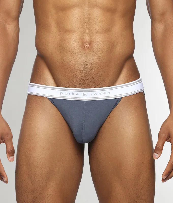 Parke & Ronen Retro Solid Jock Strap sold by Underwear Expert