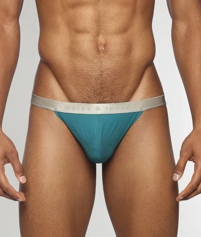 Parke & Ronen Boudoir Nylon Jockstrap sold by Underwear Expert