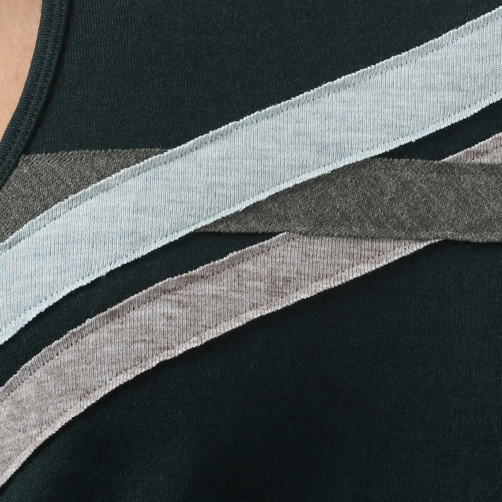 Parke & Ronen Forest Echelon Tank sold by Underwear Expert product image thumbnail 5